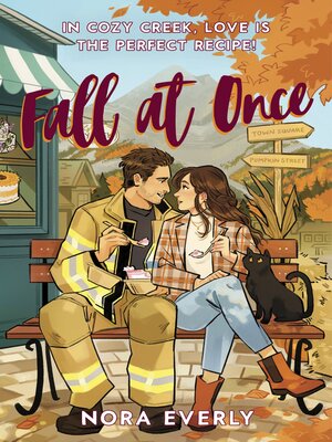 cover image of Fall at Once